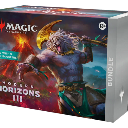 Magic: The Gathering - Modern Horizons 3 - Bundle