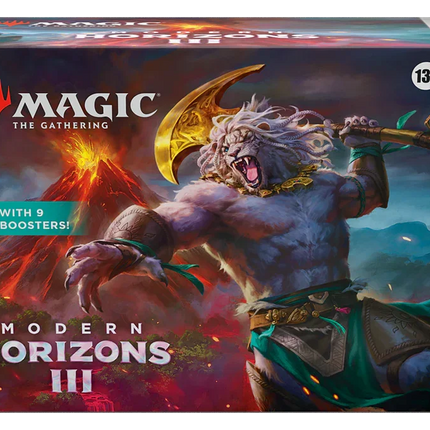 Magic: The Gathering - Modern Horizons 3 - Bundle