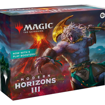 Magic: The Gathering - Modern Horizons 3 - Bundle