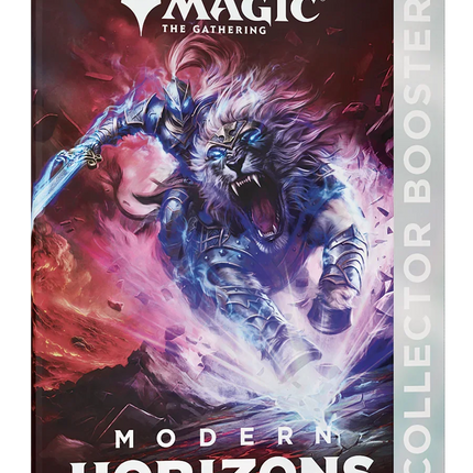 Magic: The Gathering - Modern Horizons 3 - Collector Booster Box