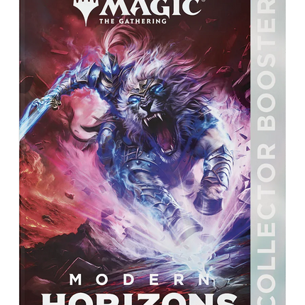 Magic: The Gathering - Modern Horizons 3 - Collector Booster Box