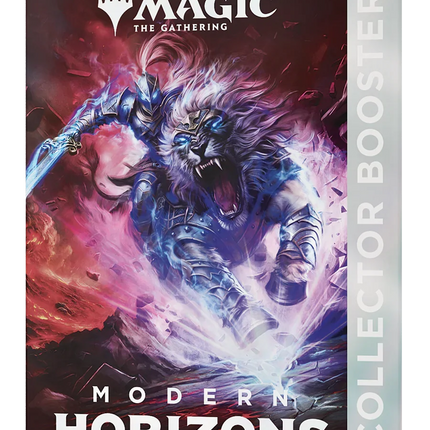 Magic: The Gathering - Modern Horizons 3 - Collector Booster Pack