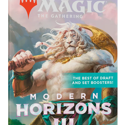 Magic : The Gathering - Modern Horizons 3 - Boîte de Booster de Jeu