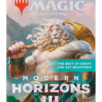 Magic : The Gathering - Modern Horizons 3 - Boîte de Booster de Jeu
