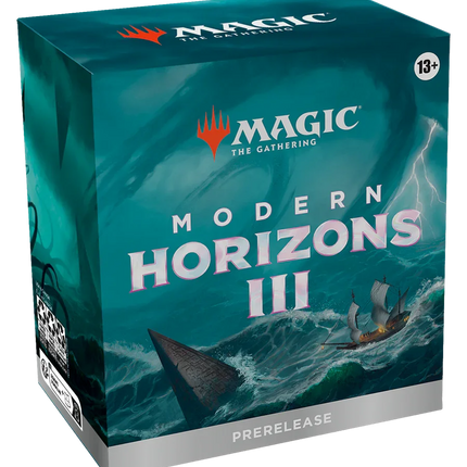 Magic: The Gathering - Modern Horizons 3 - Prerelease Kit