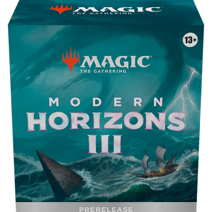 Magic: The Gathering - Modern Horizons 3 - Prerelease Kit