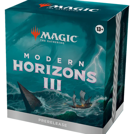 Magic: The Gathering - Modern Horizons 3 - Prerelease Kit