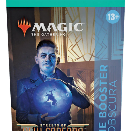 Magic: The Gathering - Streets of New Capenna - Theme Booster