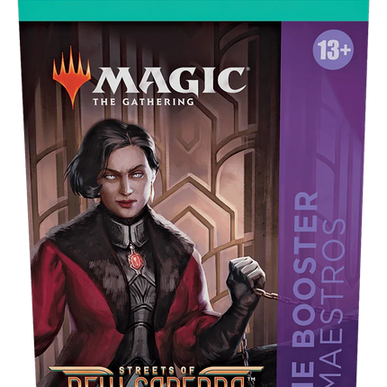 Magic: The Gathering - Streets of New Capenna - Theme Booster