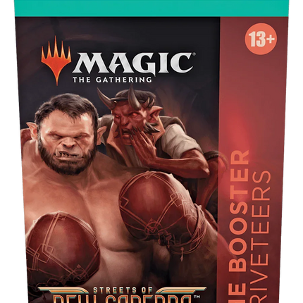 Magic: The Gathering - Streets of New Capenna - Theme Booster