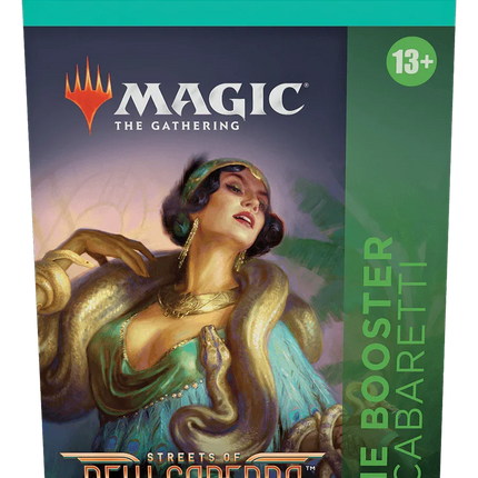 Magic: The Gathering - Streets of New Capenna - Theme Booster