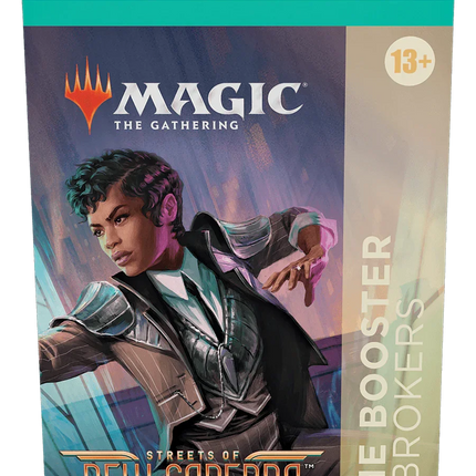 Magic: The Gathering - Streets of New Capenna - Theme Booster