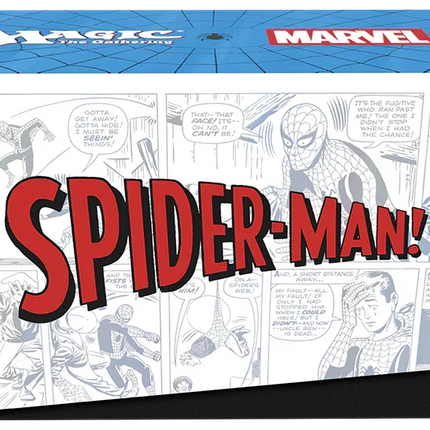 Magic: The Gathering - Universes Beyond - Marvel's Spider-Man - Gift Bundle