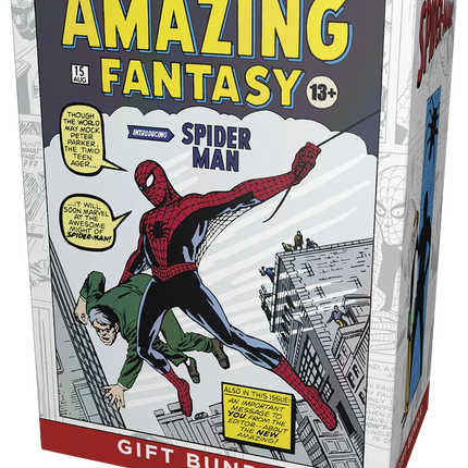 Magic: The Gathering - Universes Beyond - Marvel's Spider-Man - Gift Bundle