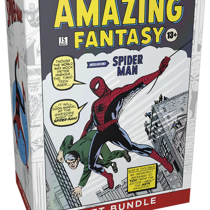 Magic: The Gathering - Universes Beyond - Marvel's Spider-Man - Gift Bundle