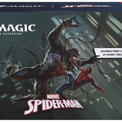 Magic: The Gathering - Universes Beyond - Marvel's Spider-Man - Bundle