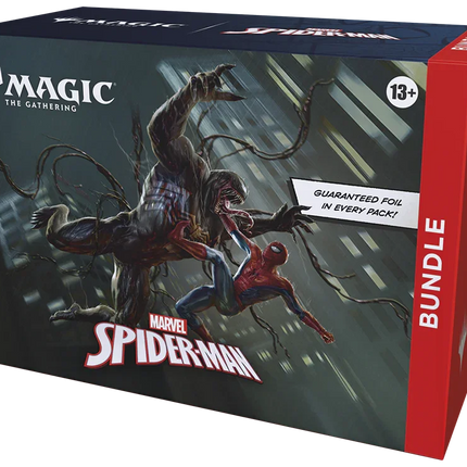 Magic: The Gathering - Universes Beyond - Marvel's Spider-Man - Bundle