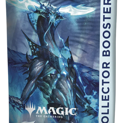 Magic: The Gathering - Tarkir: Dragonstorm - Collector Booster Pack