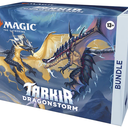 Magic: The Gathering - Tarkir: Dragonstorm - Bundle