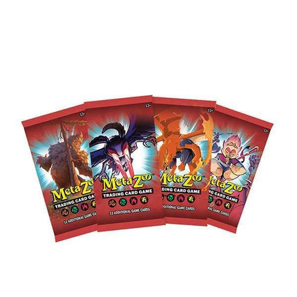 MetaZoo TCG - Set 1 - Base Set - Booster Box (24x Packs)