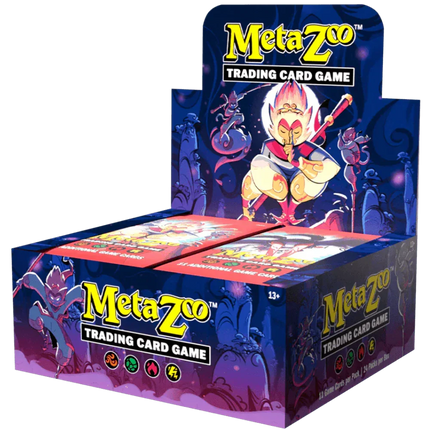 MetaZoo TCG - Set 1 - Base Set - Booster Box (24x Packs)