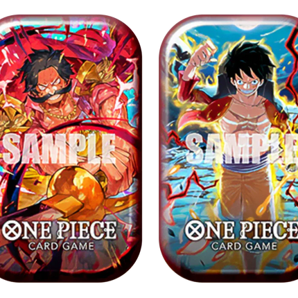 One Piece TCG -  Tin Pack Set - Vol. 1 (TS-01)