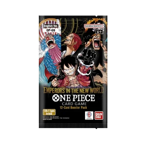 One Piece TCG - Emperors In The New World (OP-09)