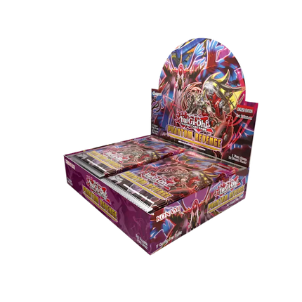 Yu-Gi-Oh! - Phantom Revenge - Booster Box (24x Packs) (1st Edition)