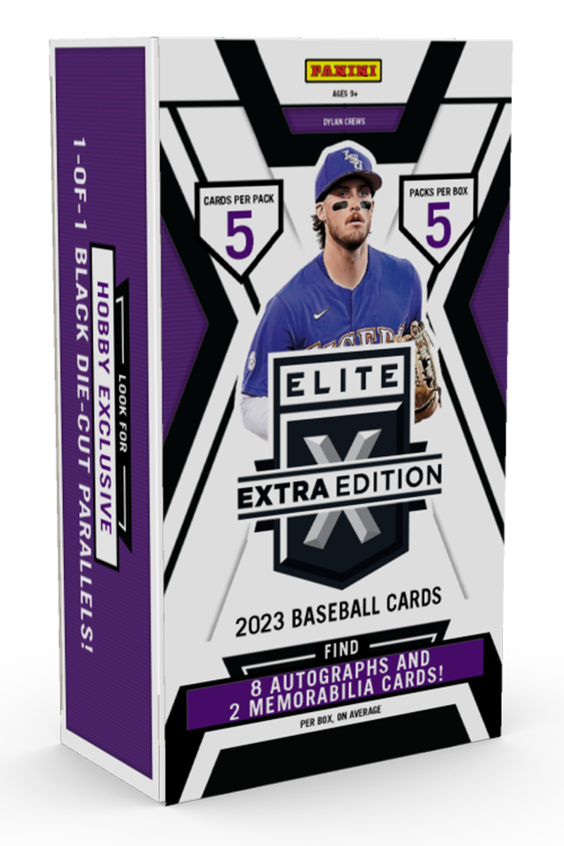 Baseball (MLB) | Sports Cards | Panini & Topps | The Card Vault