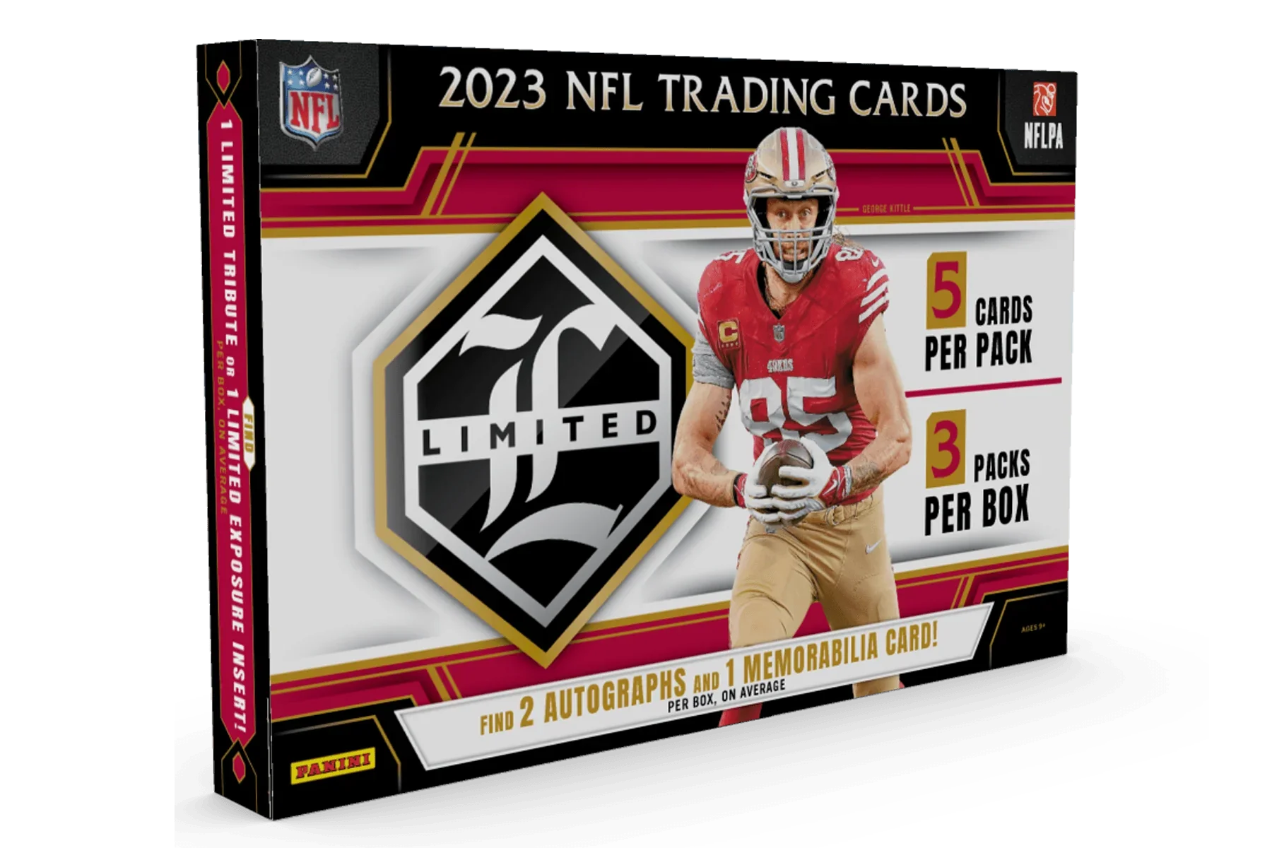 Football card boxes deals