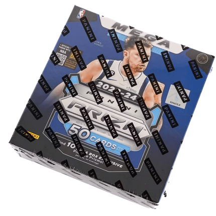 Panini - 2023/24 Prizm Basketball (NBA) - Mega Box