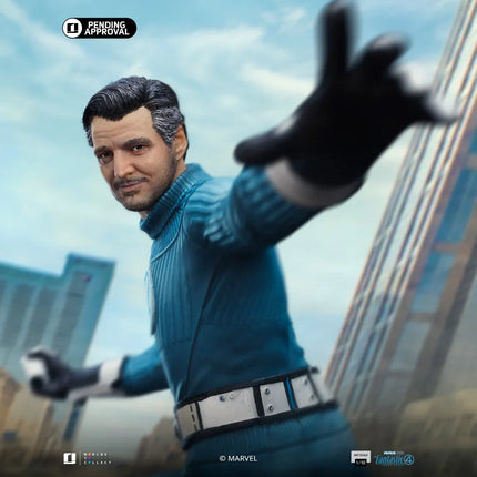 Iron Studios - The Fantastic Four: First Steps - Mister Fantastic BDS Art Scale Statue 1/10