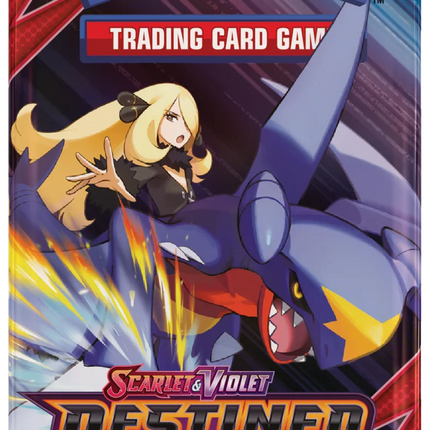 Pokemon TCG - Scarlet & Violet - Destined Rivals - Booster Pack