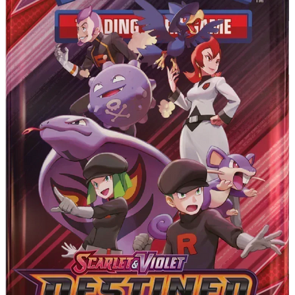Pokemon TCG - Scarlet & Violet - Destined Rivals - Elite Trainer Box