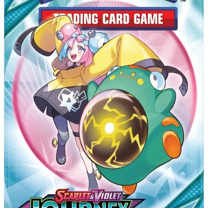 Pokemon TCG - Scarlet & Violet - Journey Together - Booster Pack