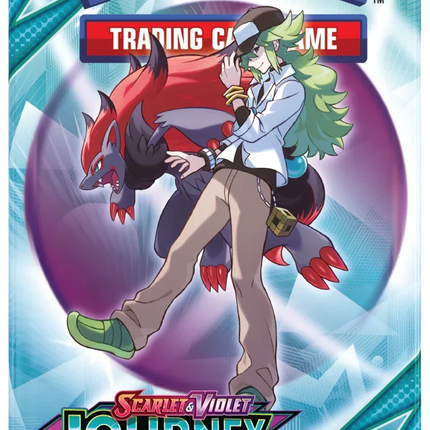Pokemon TCG - Scarlet & Violet - Journey Together - Booster Pack
