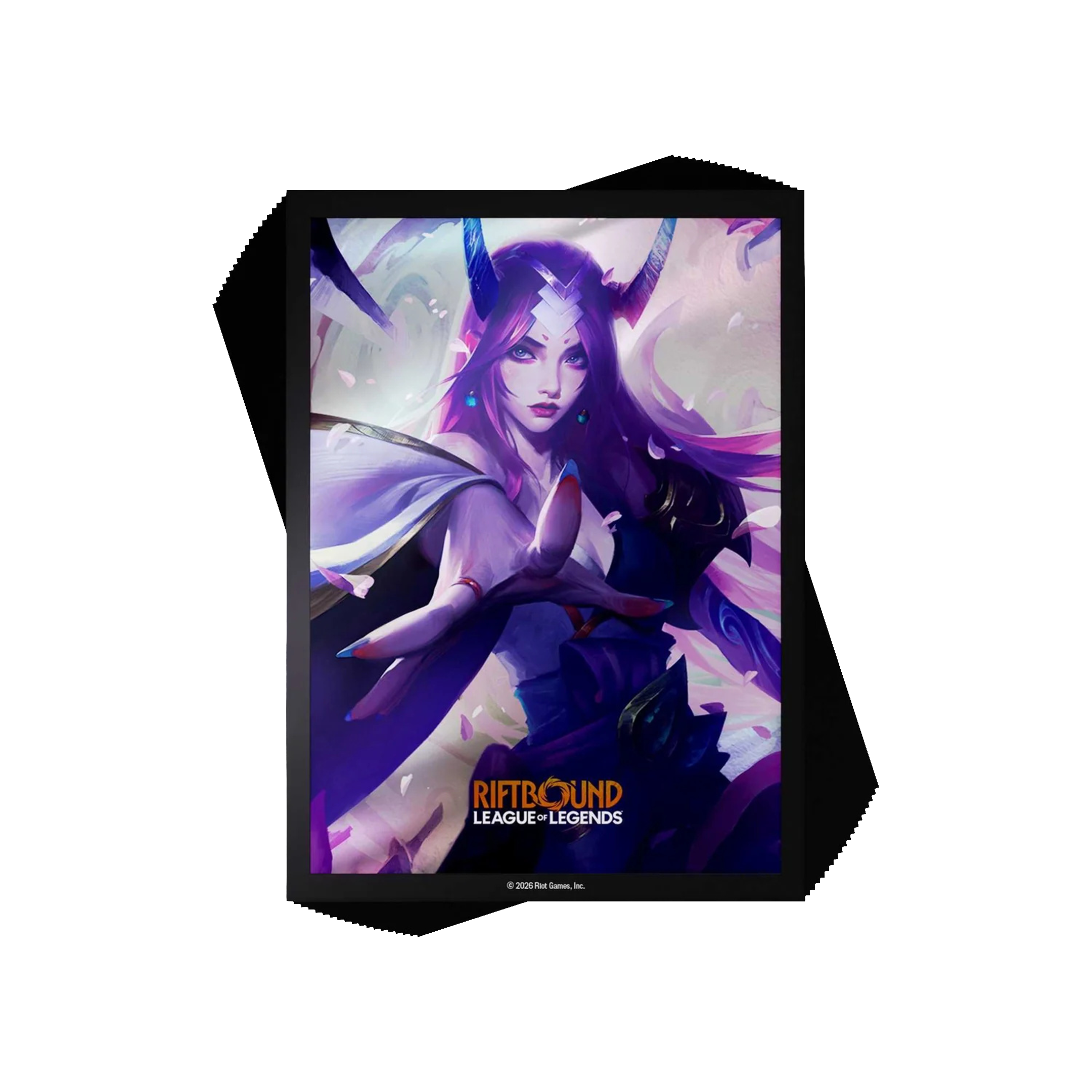 Riftbound: LoL - Set 02 - Spiritforged - Art Sleeves - Irelia (100pk) The Card Vault Riftbound: LoL - Set 02 - Spiritforged - Art Sleeves - Irelia (100pk) The Card Vault