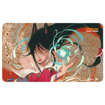 Riftbound: League of Legends TCG - Set 1 - Origins - Ahri Playmat