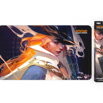 Riftbound: League of Legends TCG - Set 1 - Origins - Miss Fortune Playmat