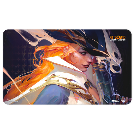Riftbound: League of Legends TCG - Set 1 - Origins - Miss Fortune Playmat