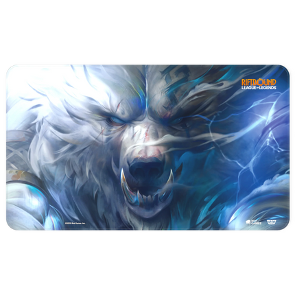 Riftbound: League of Legends TCG - Set 1 - Origins - Volibear Playmat