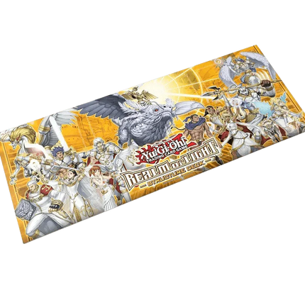 Yu-Gi-Oh! - Realm of Light - Structure Deck (Reprint)