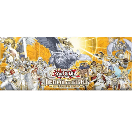 Yu-Gi-Oh! - Realm of Light - Structure Deck (Reprint)