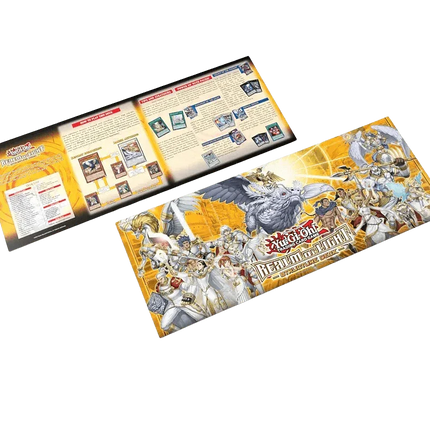 Yu-Gi-Oh! - Realm of Light - Structure Deck (Reprint)