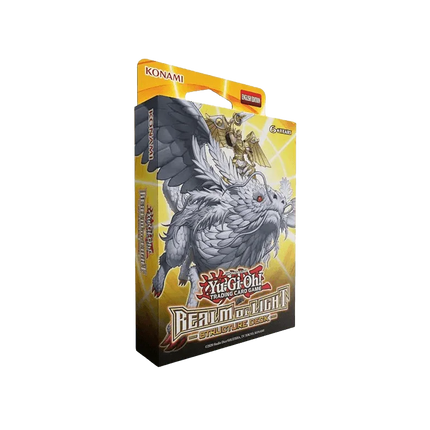 Yu-Gi-Oh! - Realm of Light - Structure Deck (Reprint)