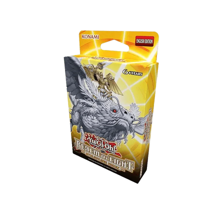 Yu-Gi-Oh! - Realm of Light - Structure Deck (Reprint)