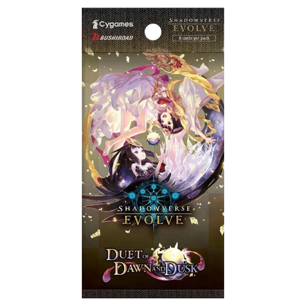 Shadowverse: Evolve - Set 9 - Duet of Dawn and Dusk - Booster Box (12x Packs)