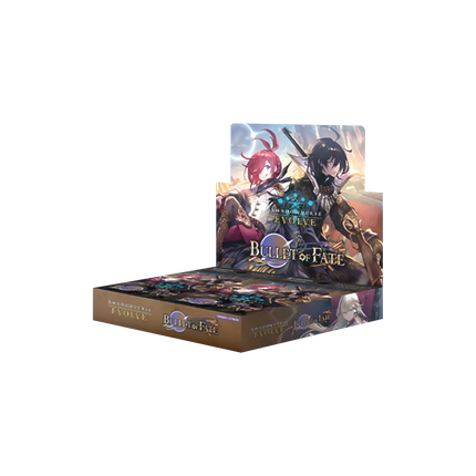 Shadowverse: Evolve - Set 11 - Bullet of Fate - Booster Box (12x Packs)