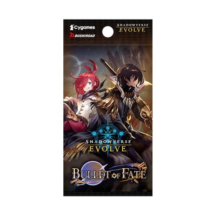 Shadowverse: Evolve - Set 11 - Bullet of Fate - Booster Box (12x Packs)