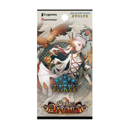 Shadowverse: Evolve - Set 10 - Gods of the Arcana - Booster Pack